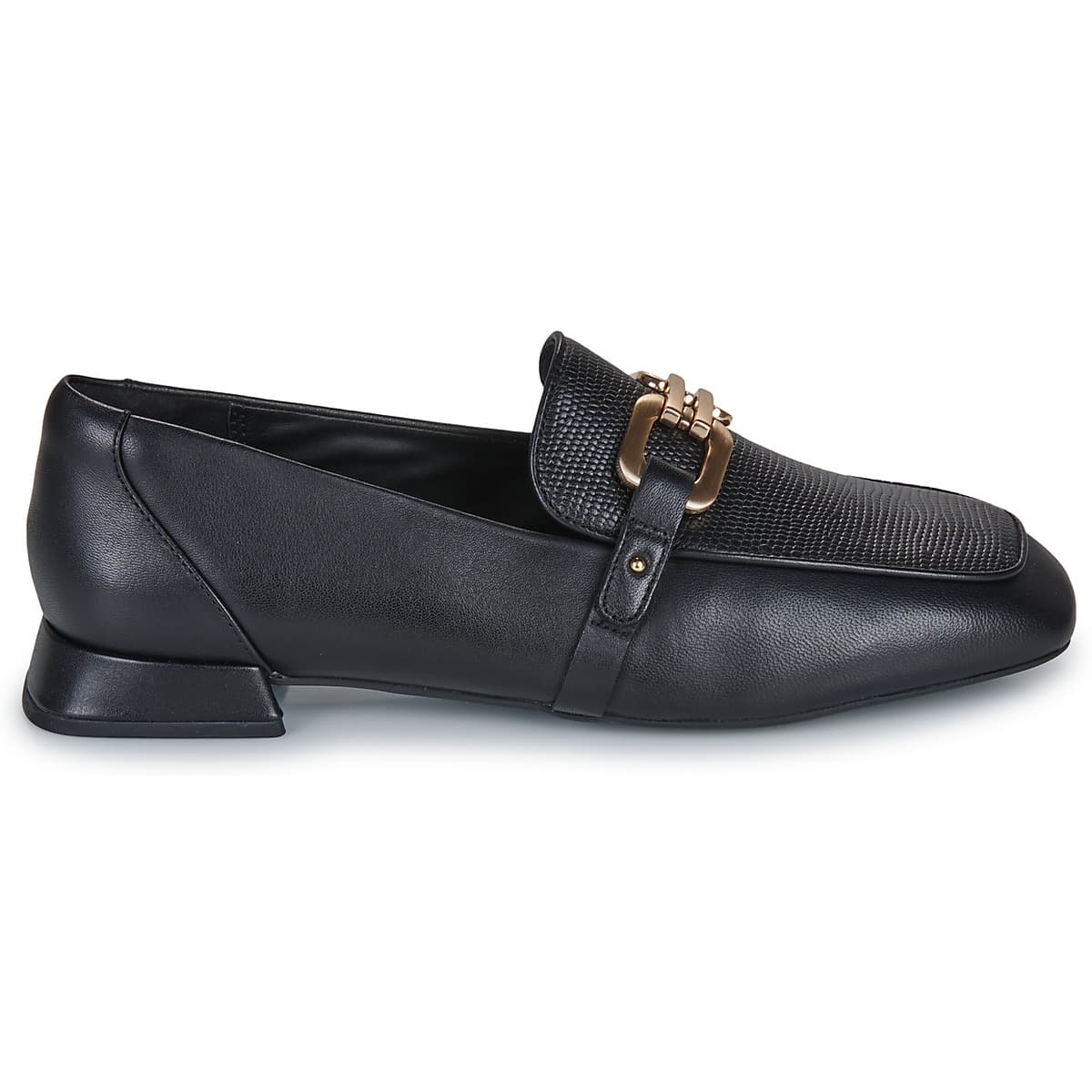 Women's Loafers Clarks Black