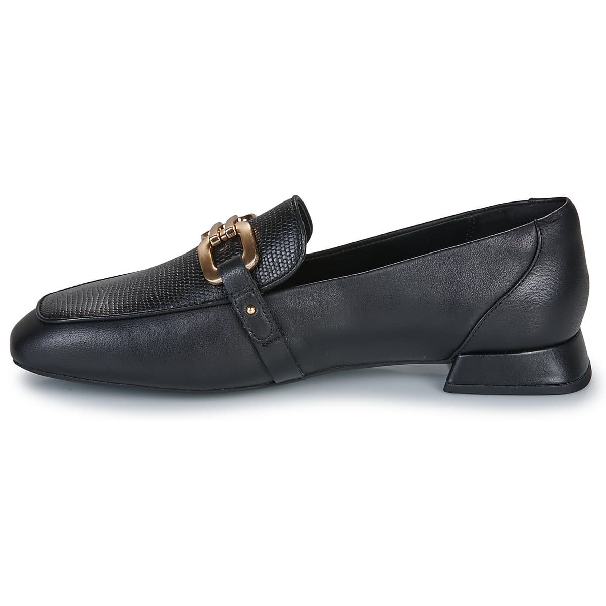 Women's Loafers Clarks Black