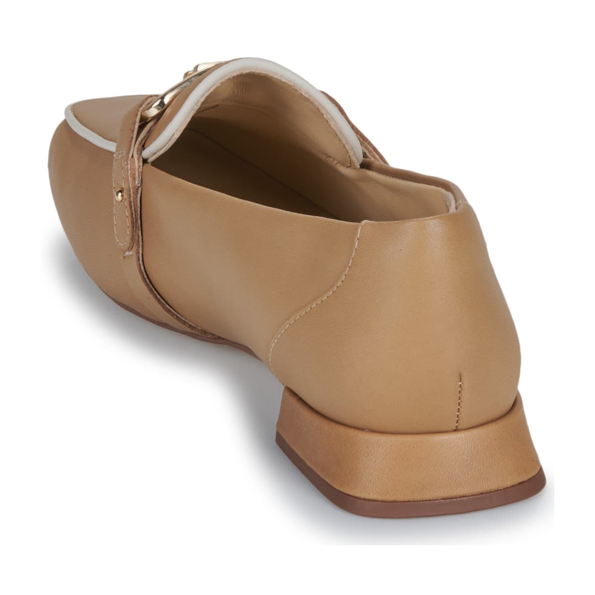 Women's Loafers Clarks Beige