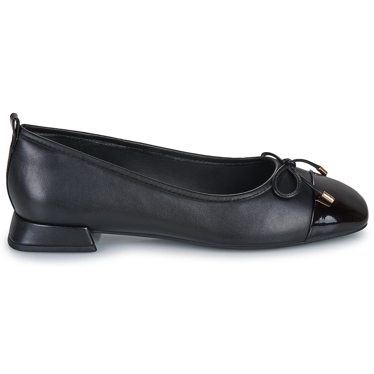 Women's Ballet Flats Clarks Black