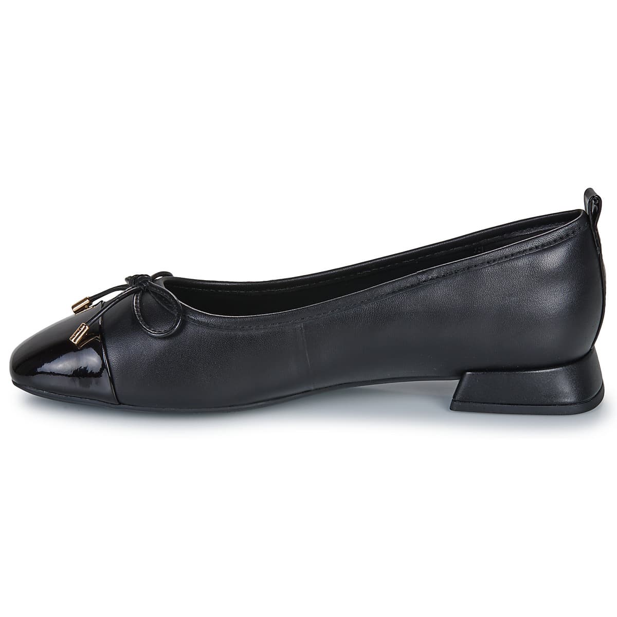 Women's Ballet Flats Clarks Black
