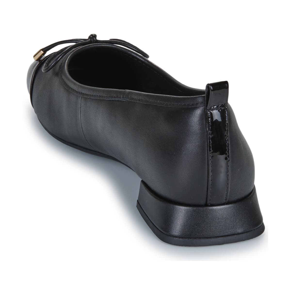 Women's Ballet Flats Clarks Black