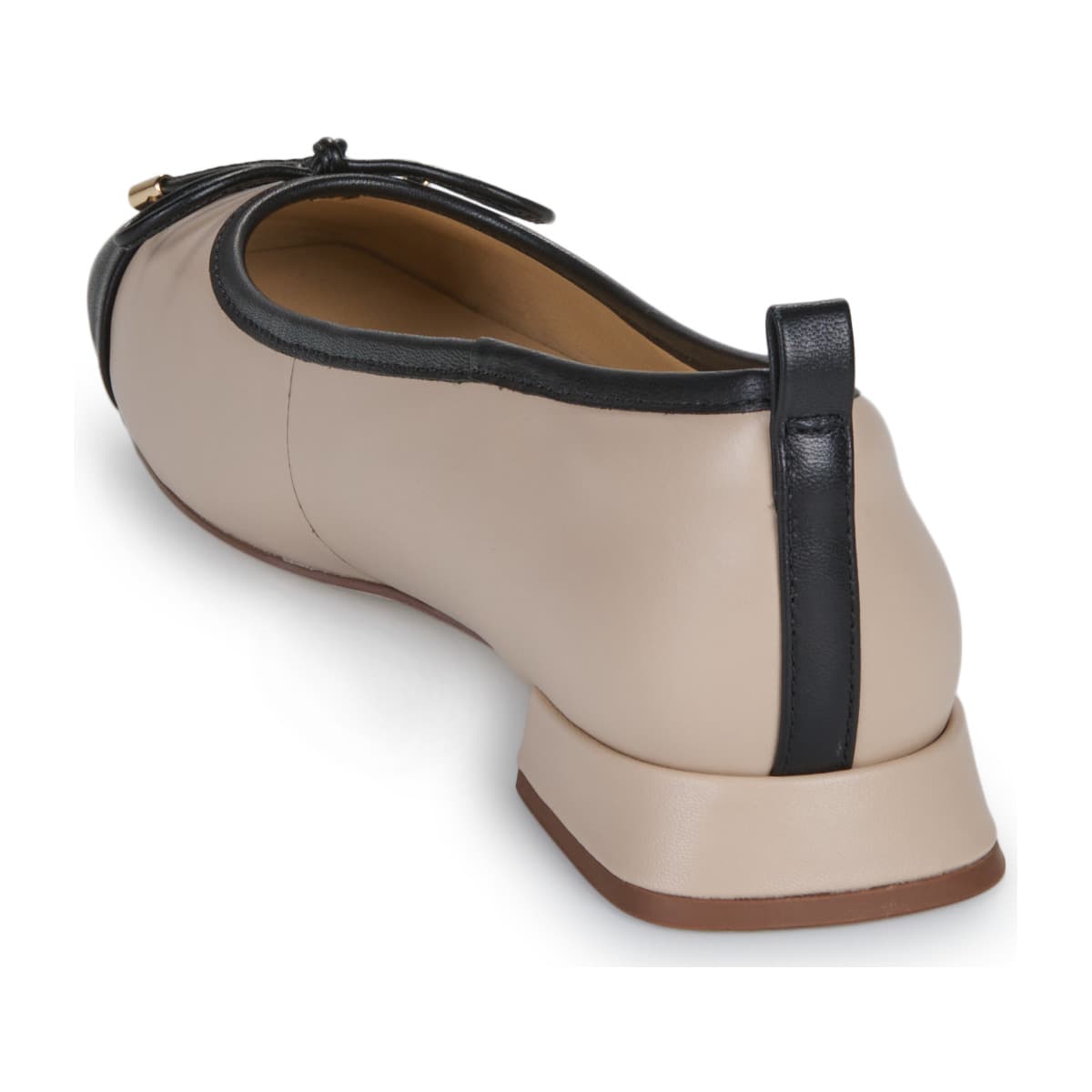 Women's Ballet Flats Clarks Beige