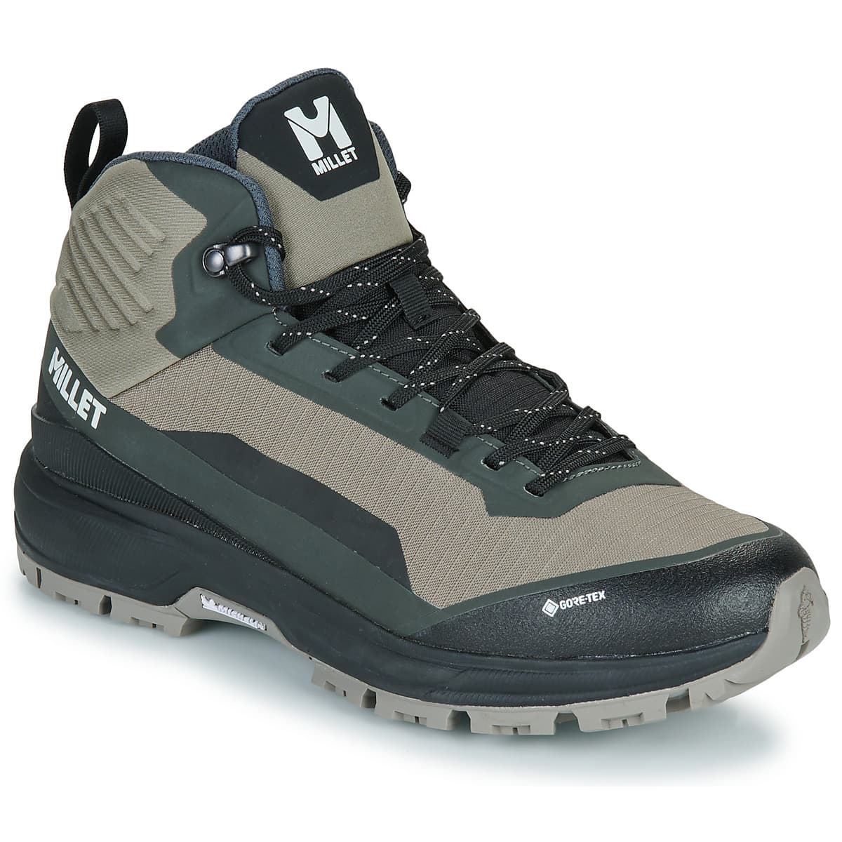 Men's Outdoor Shoes Millet Gray