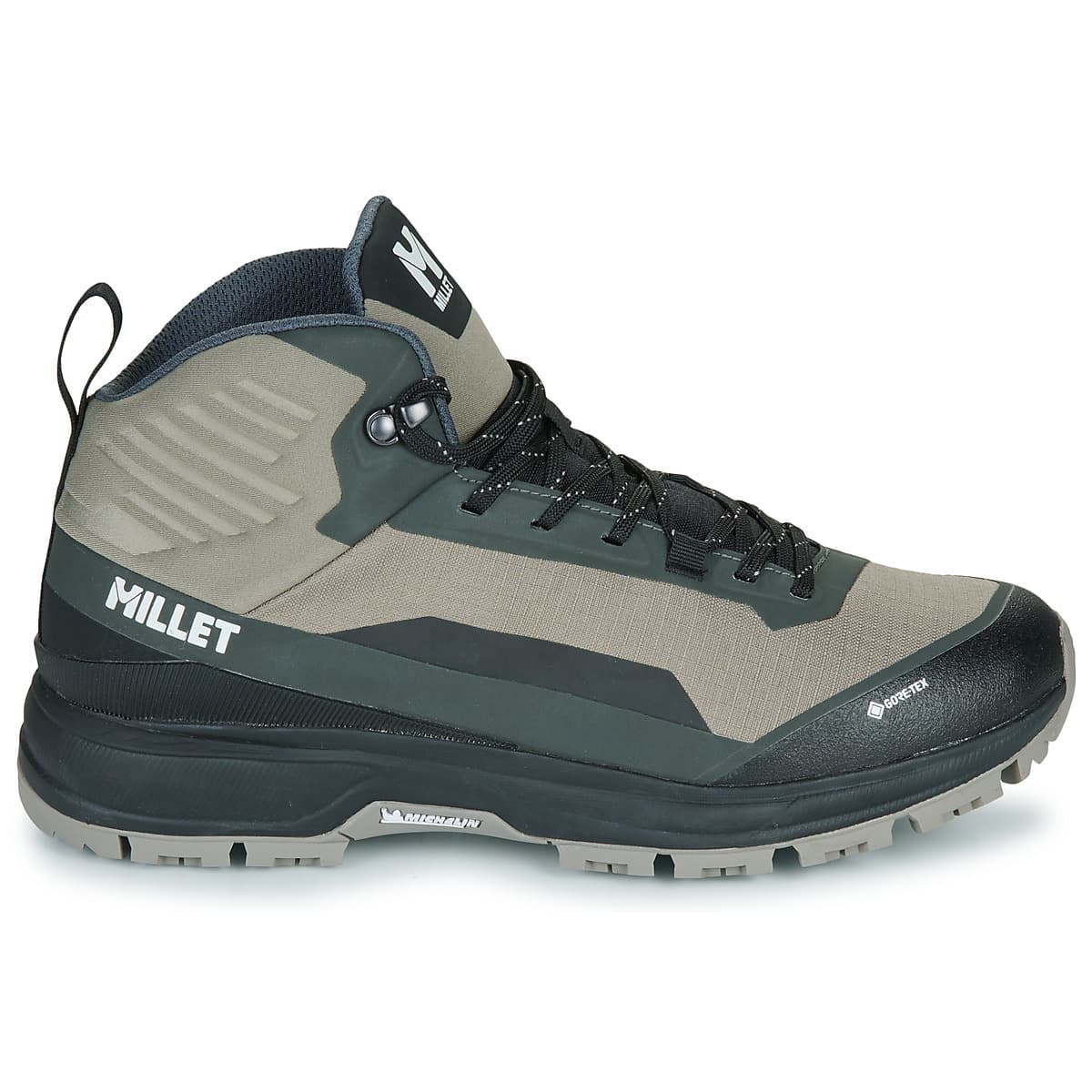 Men's Outdoor Shoes Millet Gray