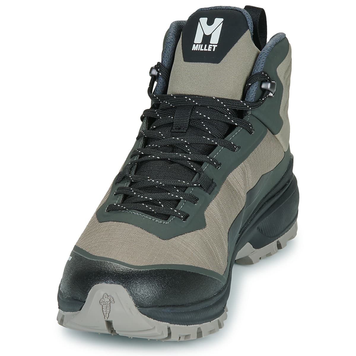 Men's Outdoor Shoes Millet Gray