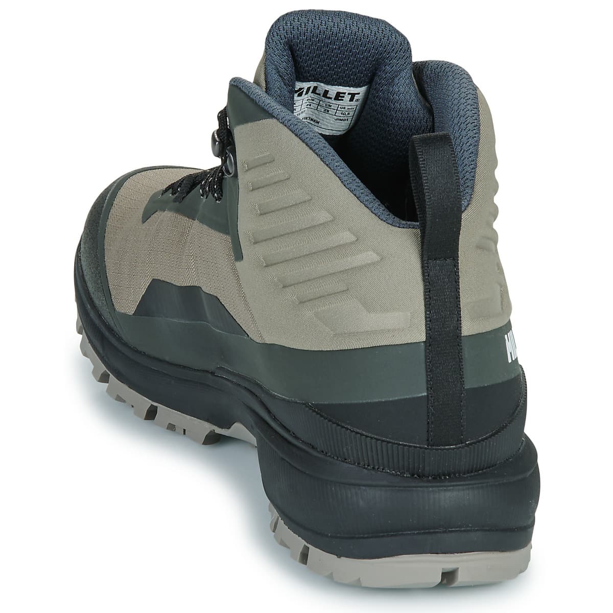 Men's Outdoor Shoes Millet Gray