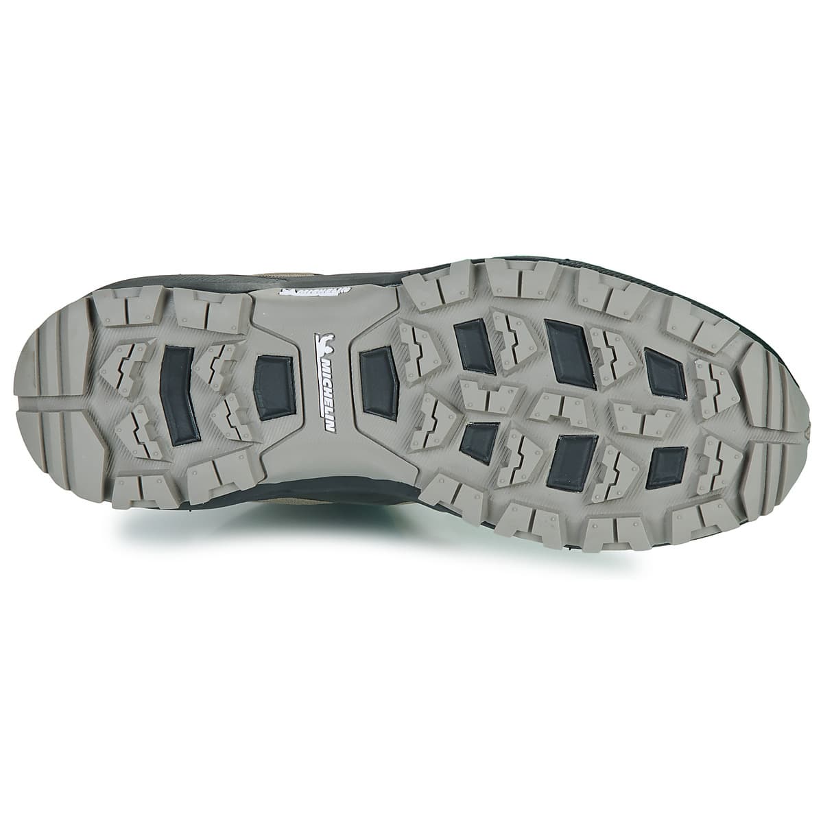 Men's Outdoor Shoes Millet Gray