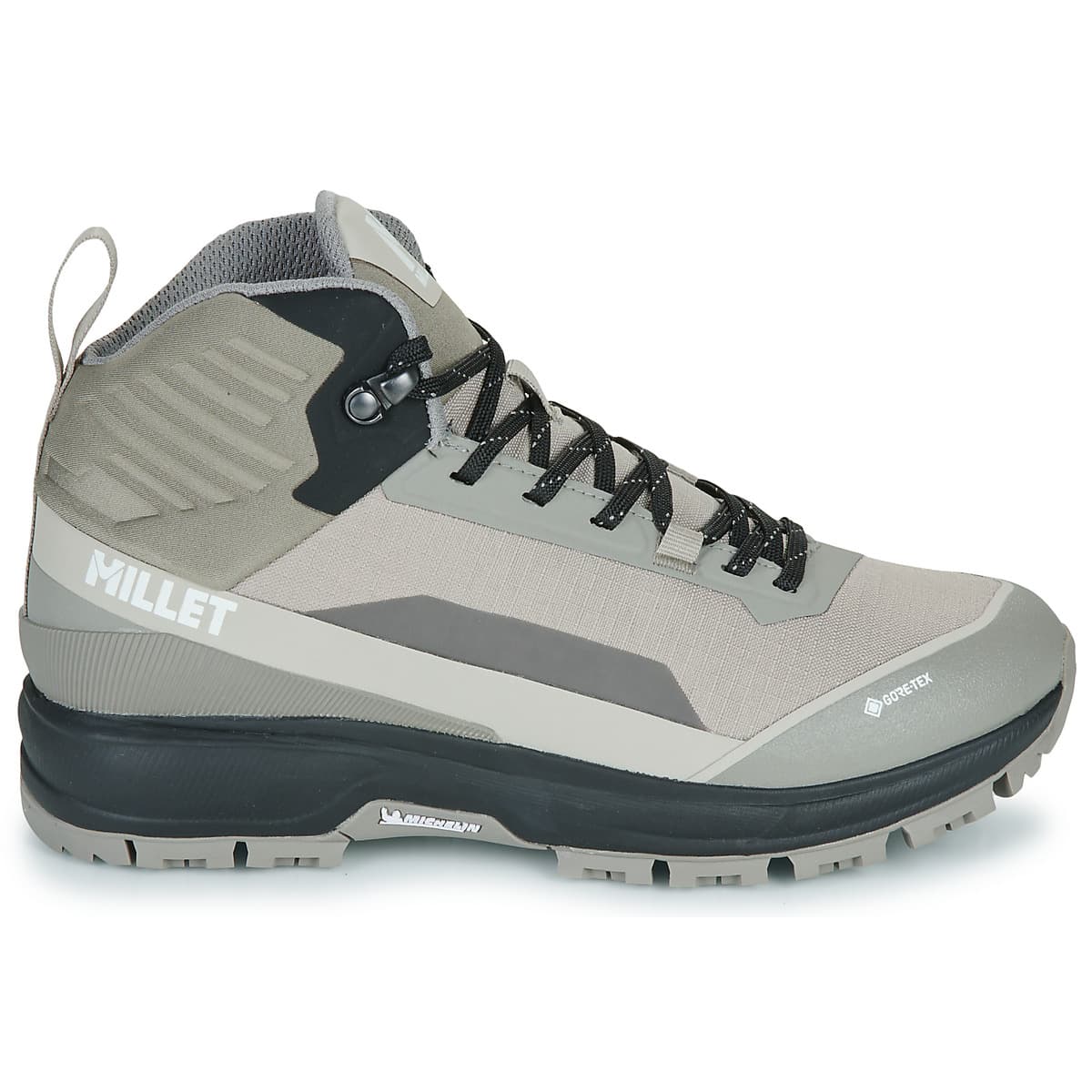 Women's Outdoor Shoes Millet Gray