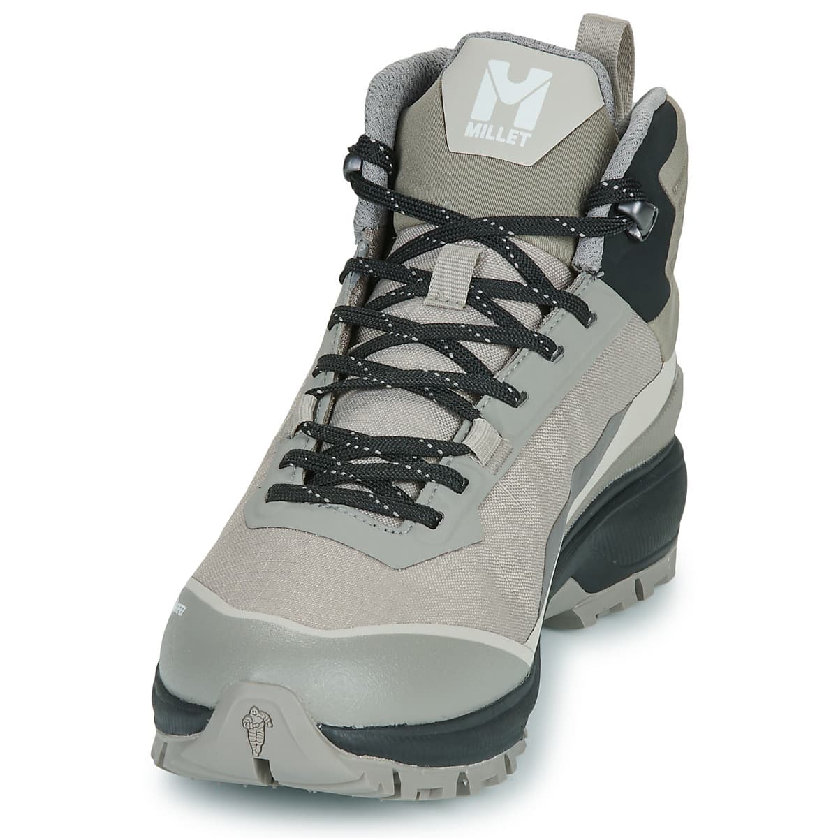 Women's Outdoor Shoes Millet Gray