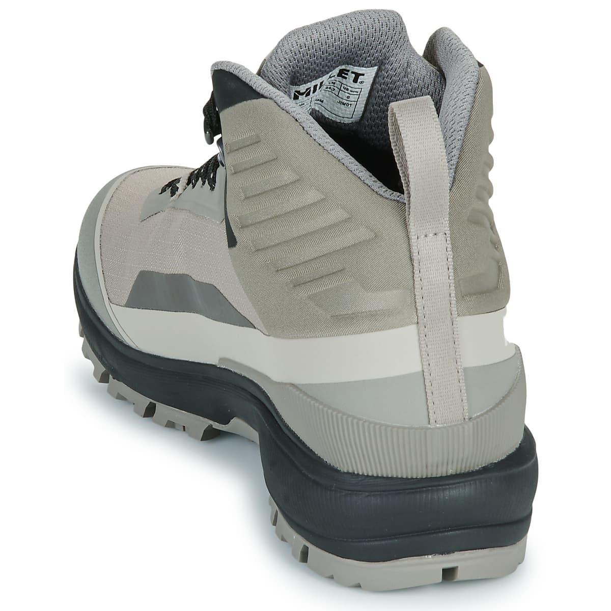 Women's Outdoor Shoes Millet Gray
