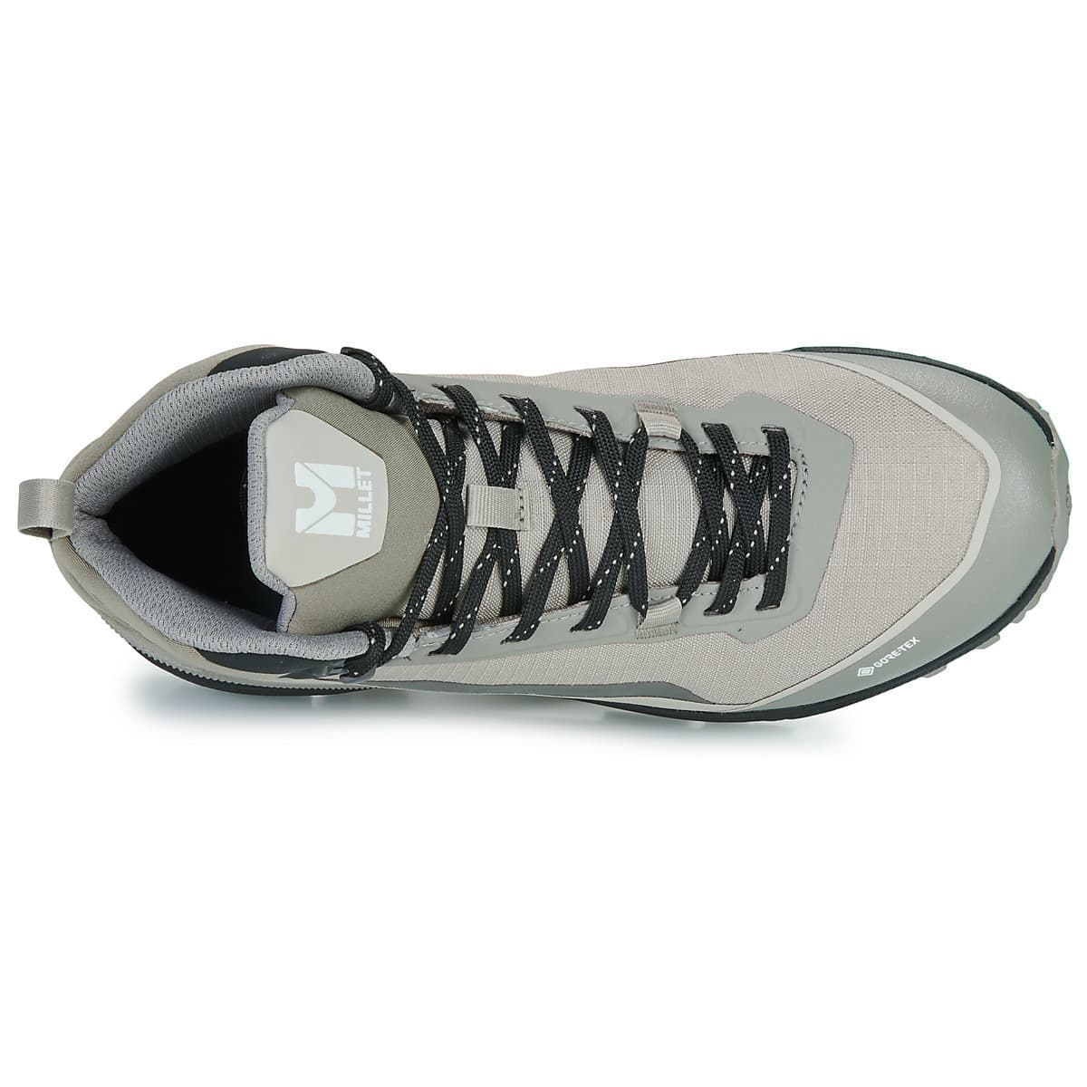 Women's Outdoor Shoes Millet Gray