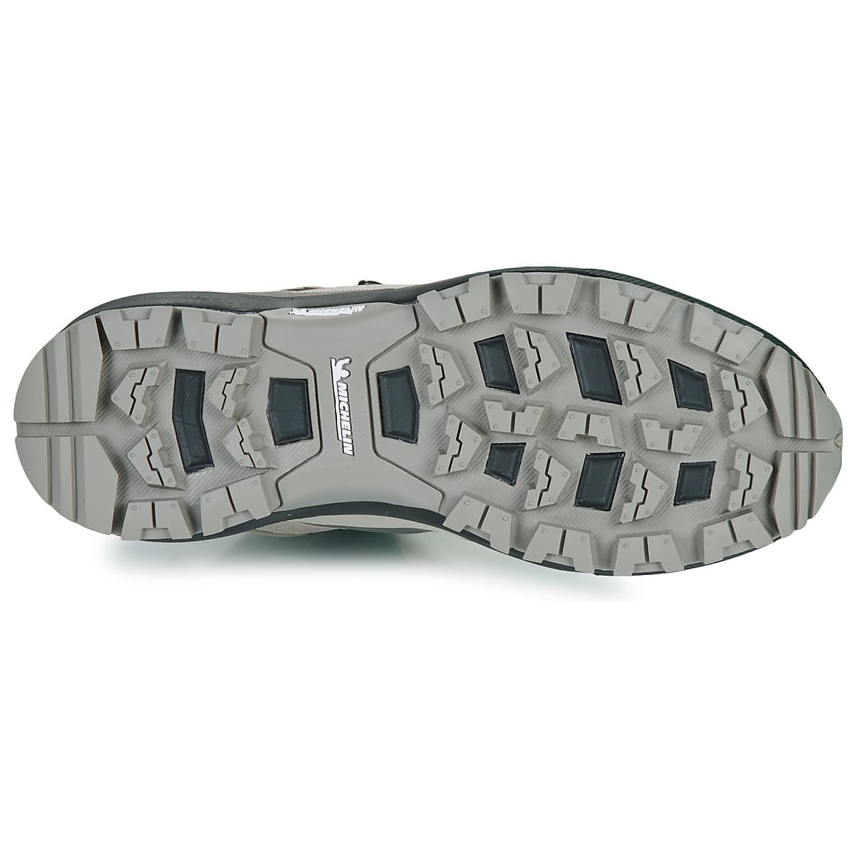Women's Outdoor Shoes Millet Gray