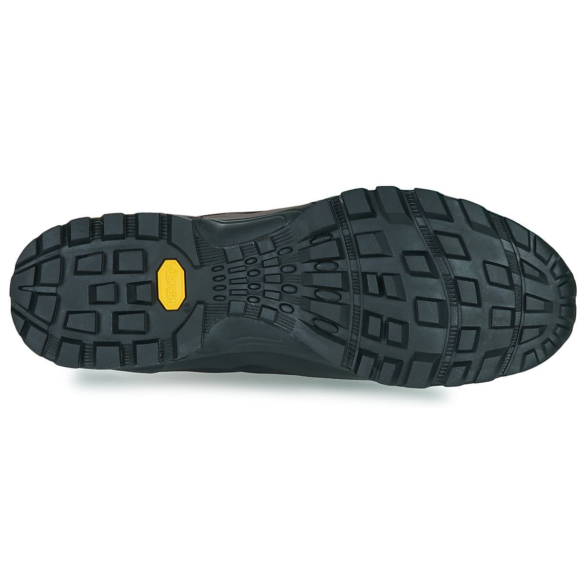 Men's Outdoor Shoes Millet Black