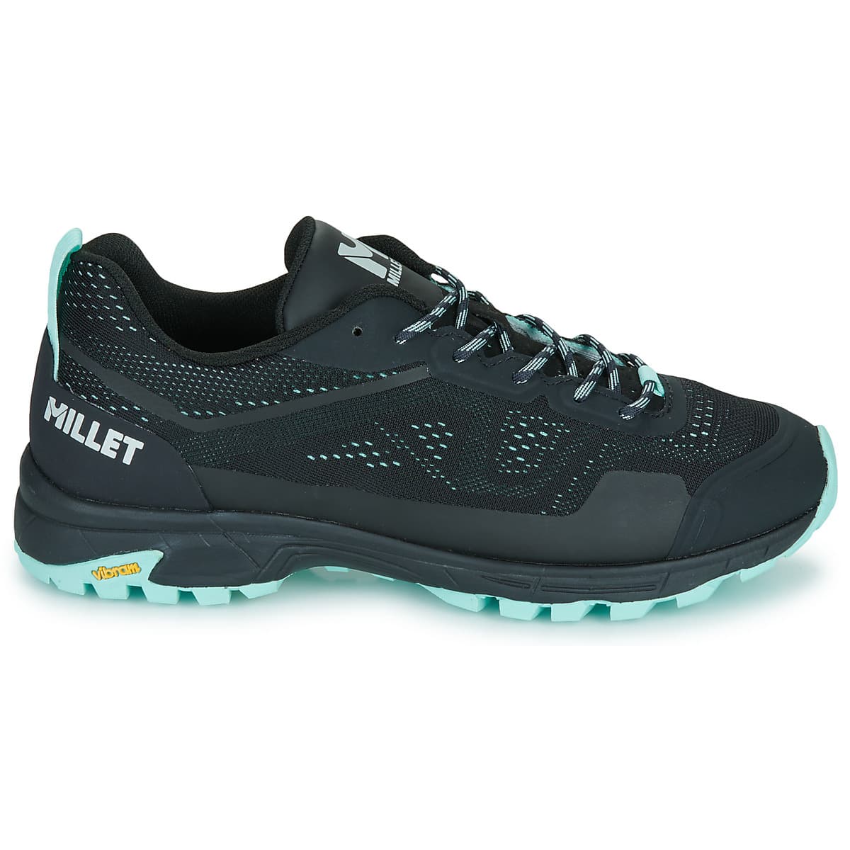 Women's Outdoor Shoes Millet Black