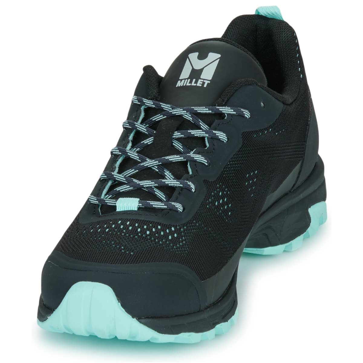 Women's Outdoor Shoes Millet Black