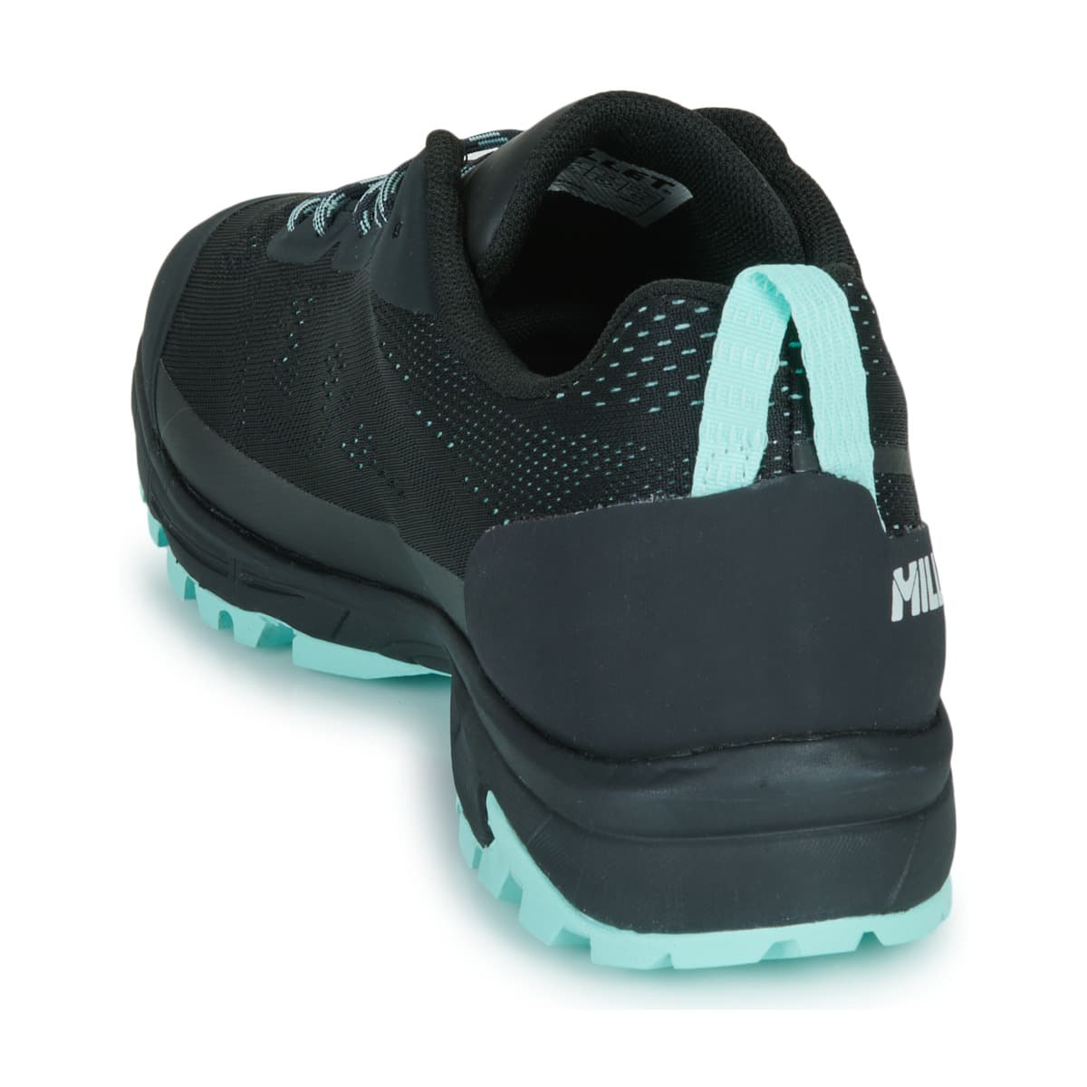 Women's Outdoor Shoes Millet Black