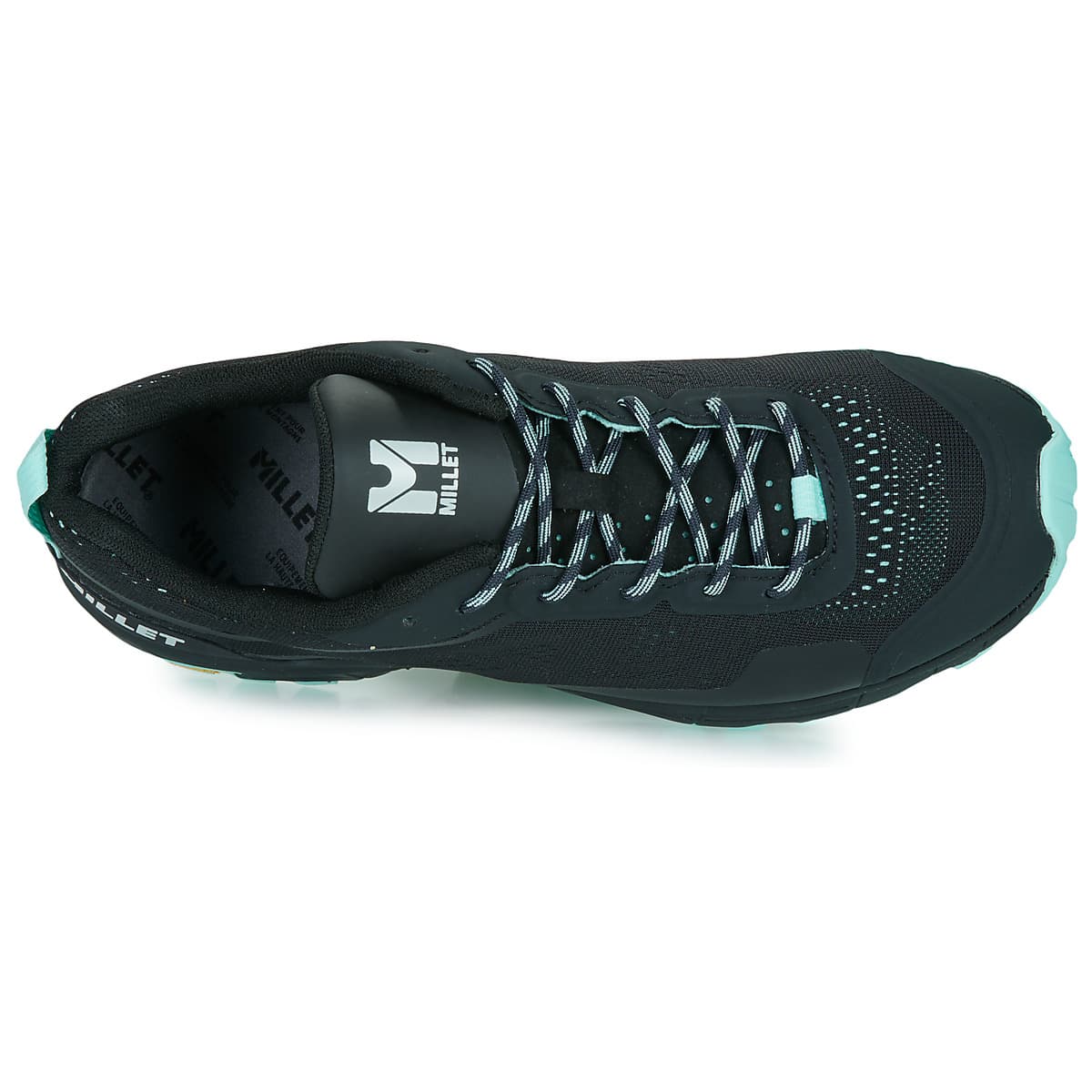 Women's Outdoor Shoes Millet Black
