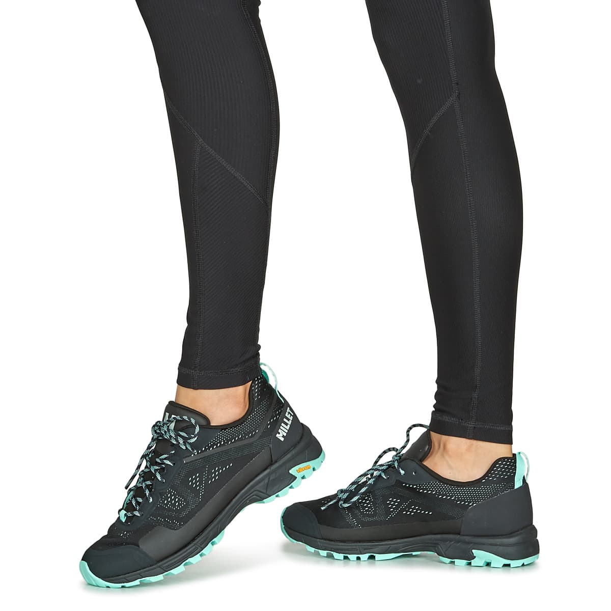 Women's Outdoor Shoes Millet Black