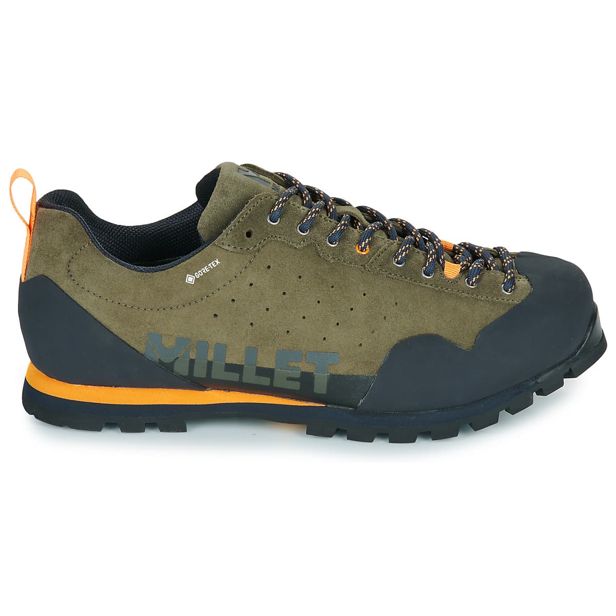 Men's Outdoor Shoes Millet Green