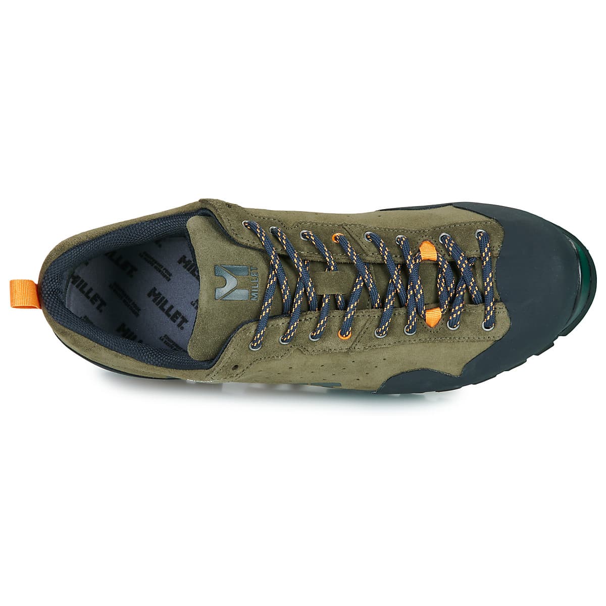 Men's Outdoor Shoes Millet Green