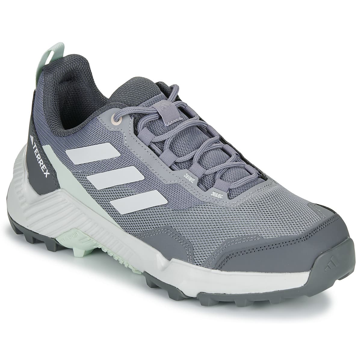 Women's Outdoor Shoes adidas Gray