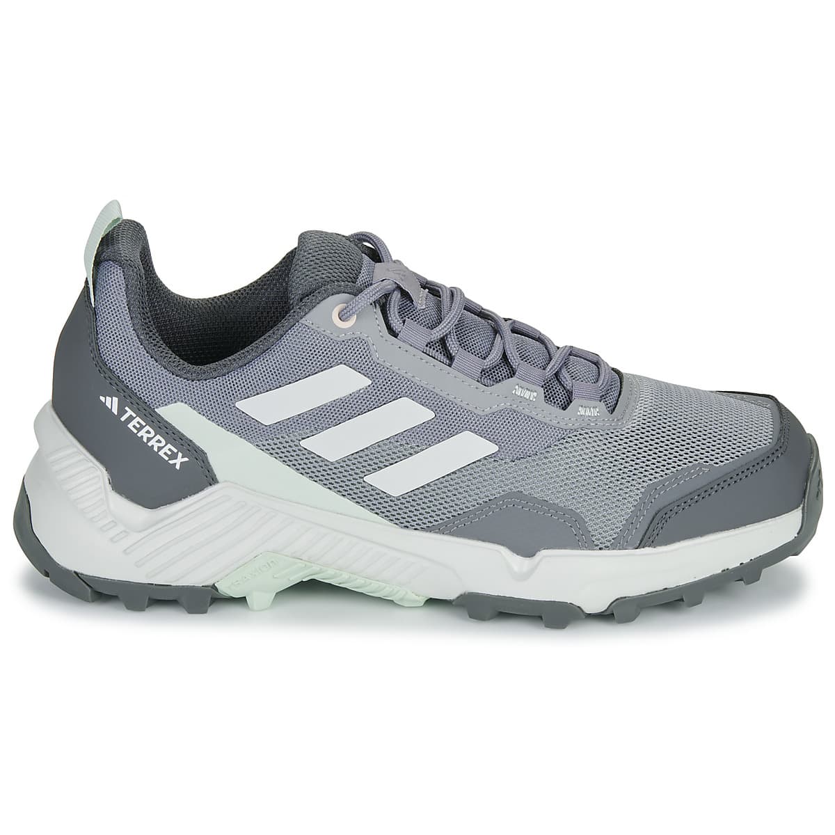 Women's Outdoor Shoes adidas Gray