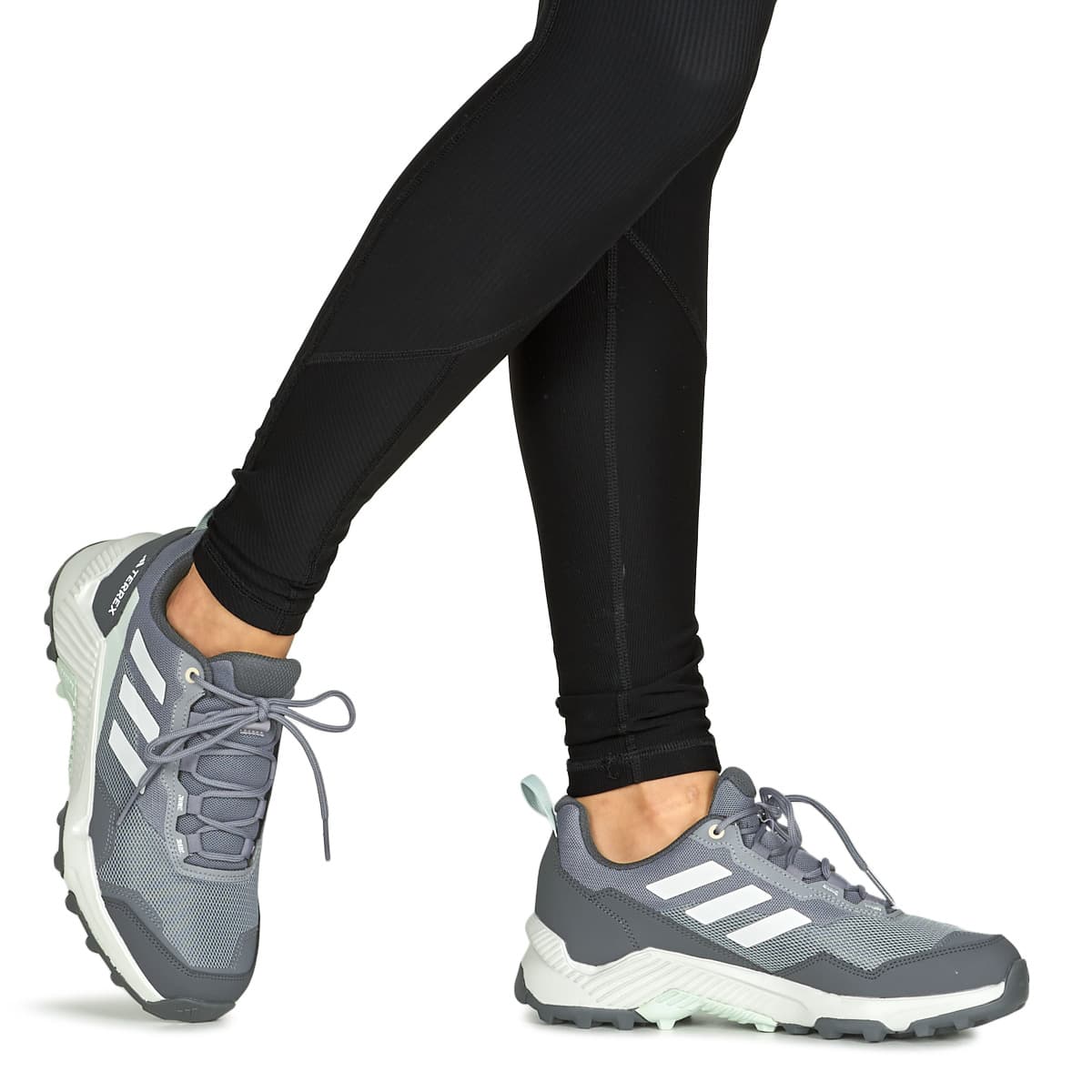 Women's Outdoor Shoes adidas Gray