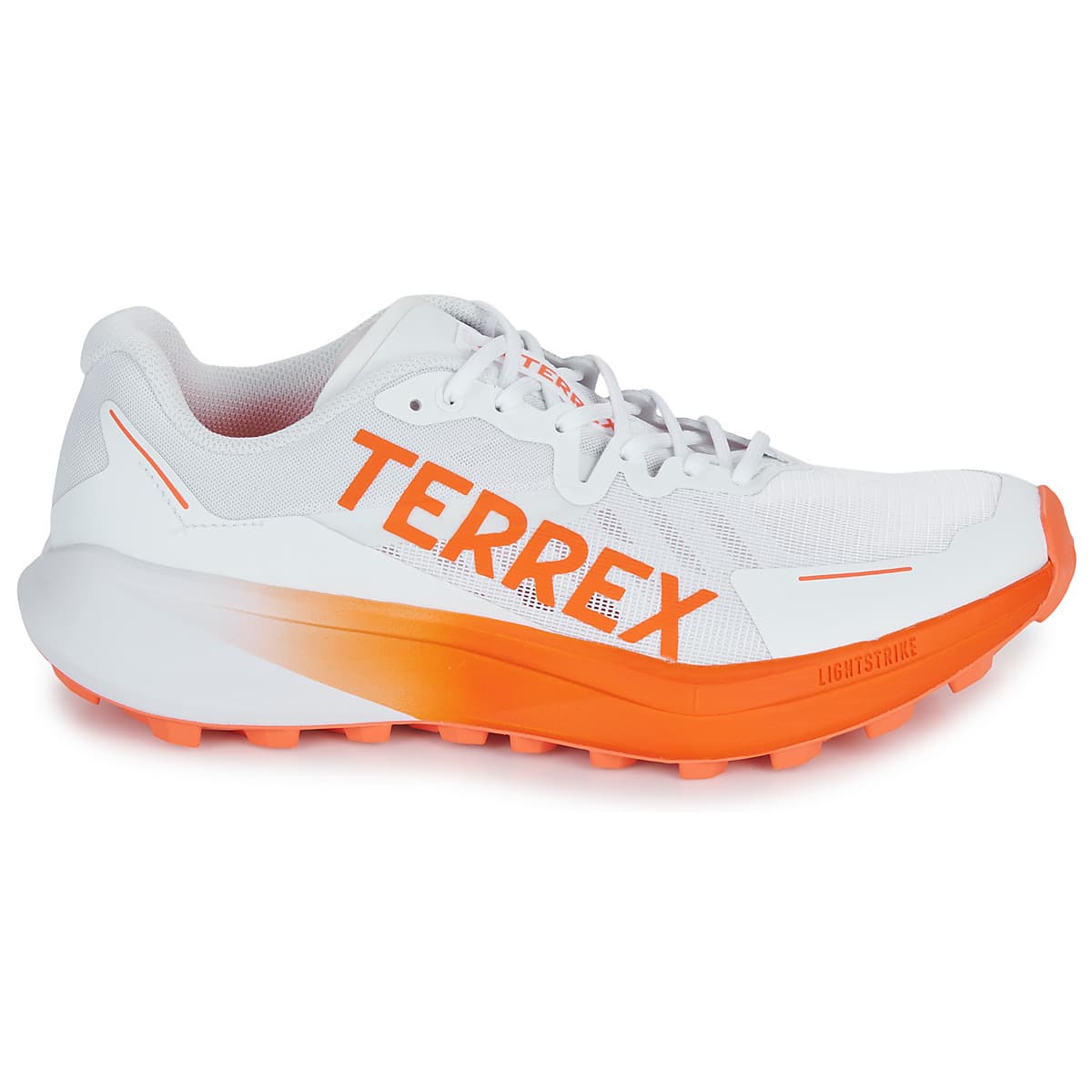 Men's Outdoor Shoes adidas White