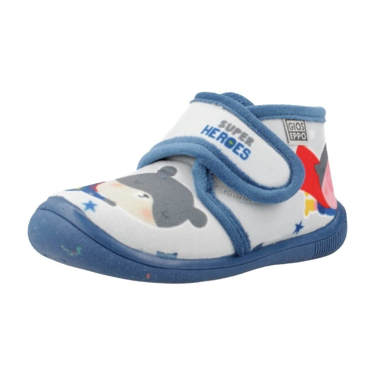 Boys' House Slippers Gioseppo Blue