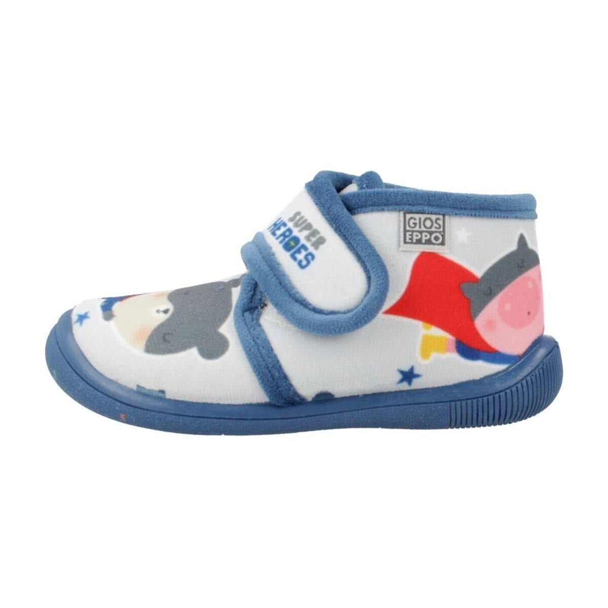 Boys' House Slippers Gioseppo Blue