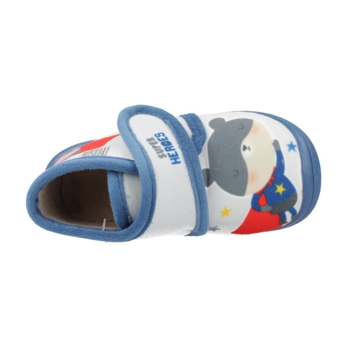 Boys' House Slippers Gioseppo Blue
