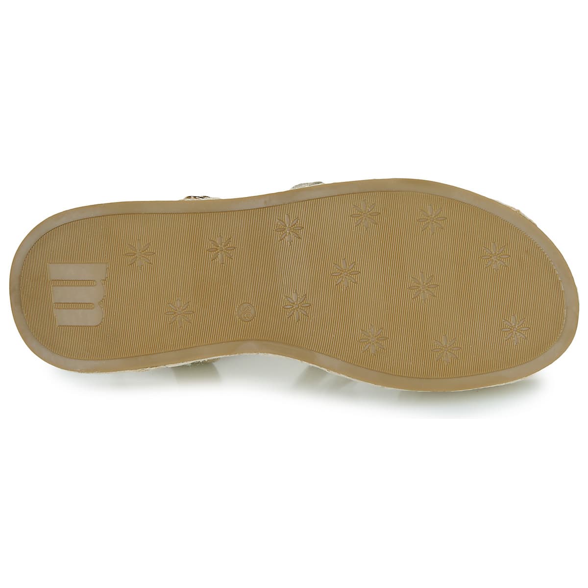 Women's Platforms MTNG Gold