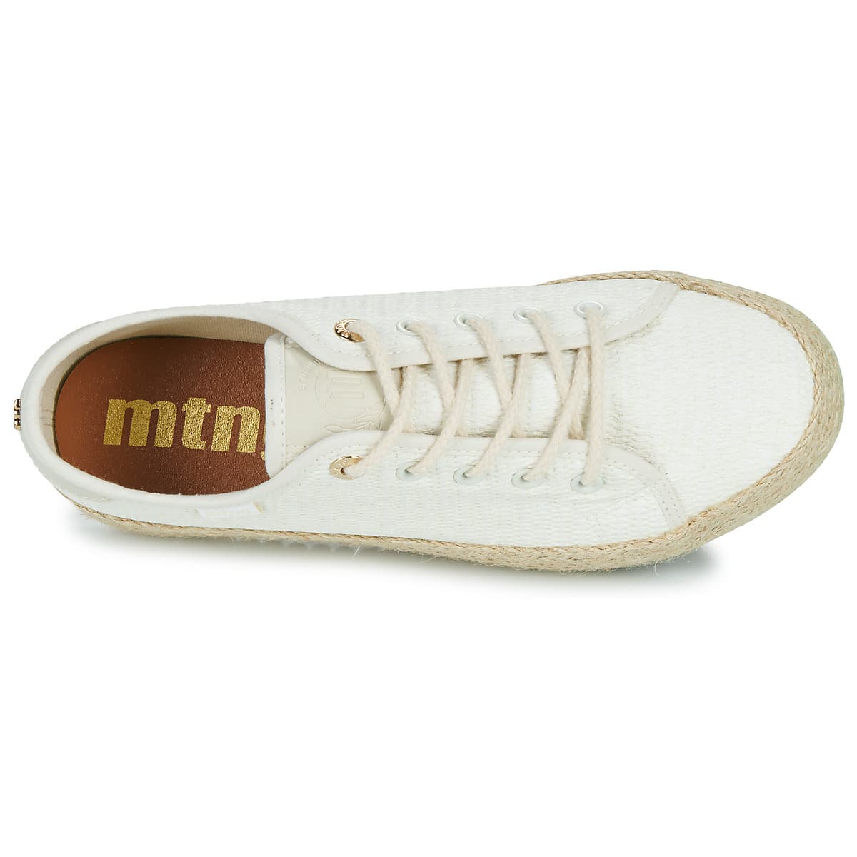 Women's Sneakers MTNG White