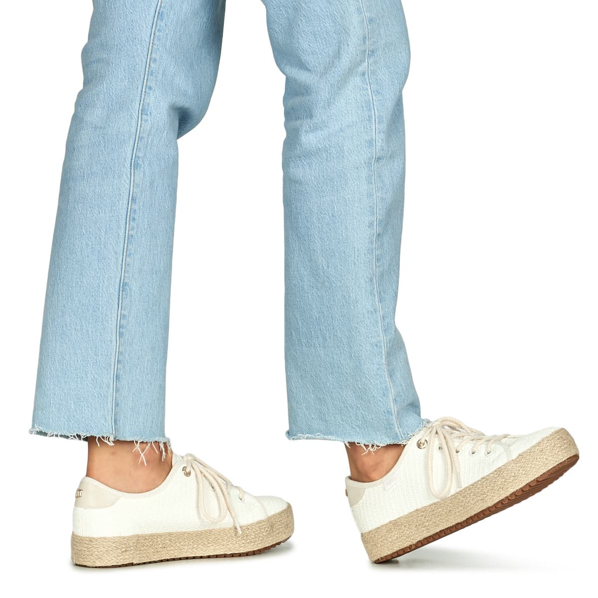 Women's Sneakers MTNG White