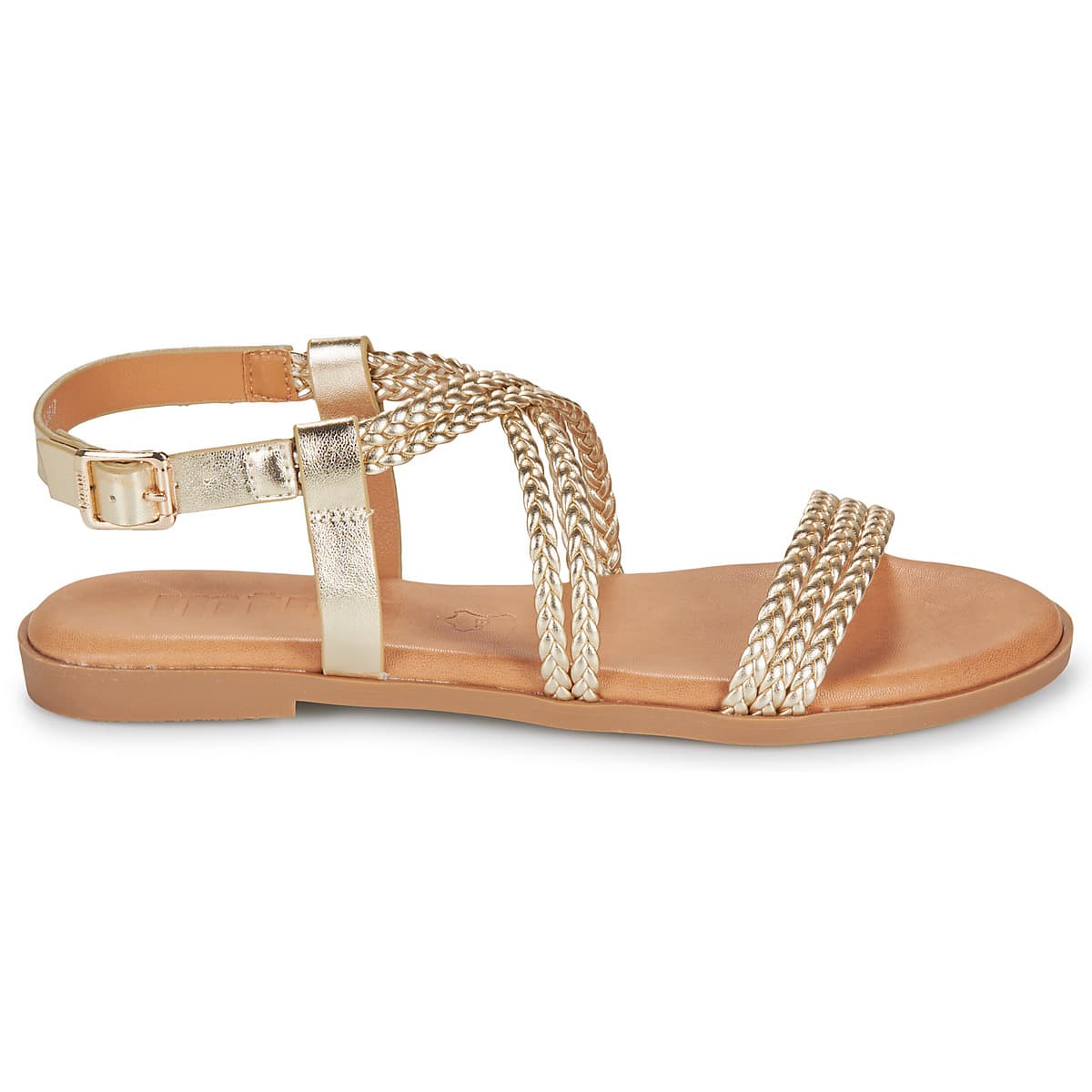 Women's Sandals MTNG Gold
