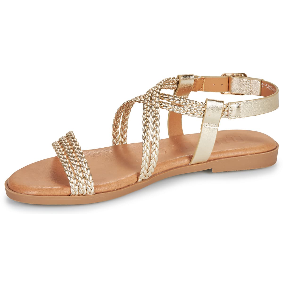 Women's Sandals MTNG Gold
