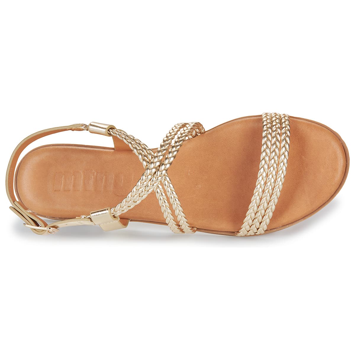 Women's Sandals MTNG Gold