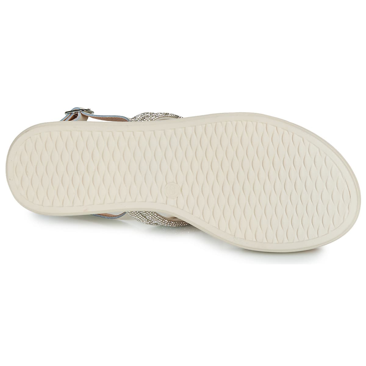 Women's Platforms MTNG Silver