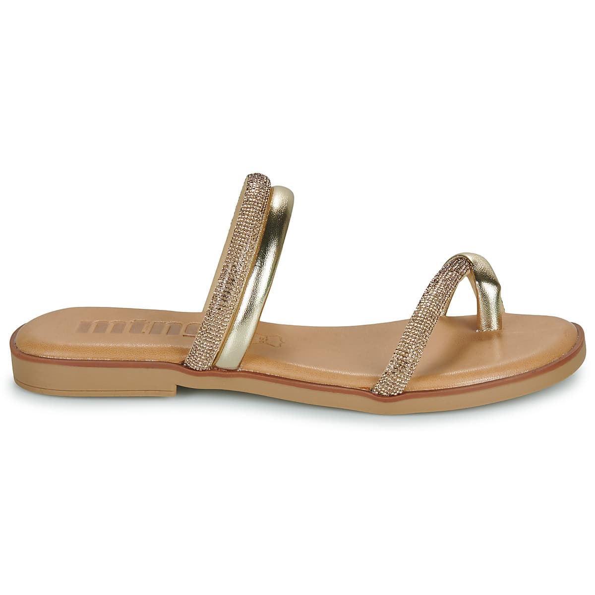 Women's Sandals MTNG Gold