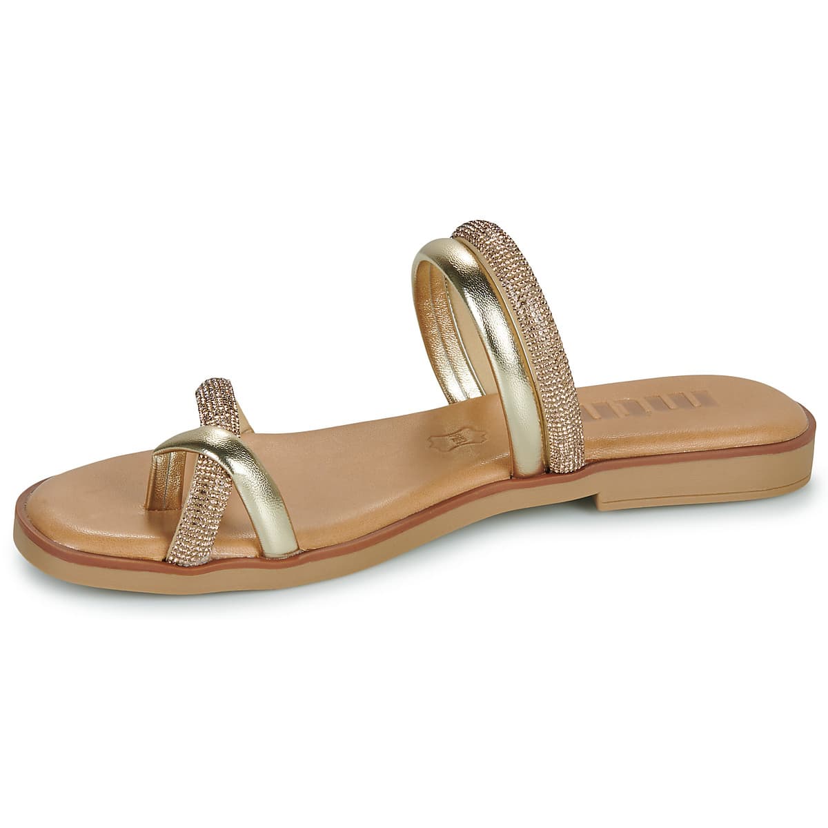 Women's Sandals MTNG Gold