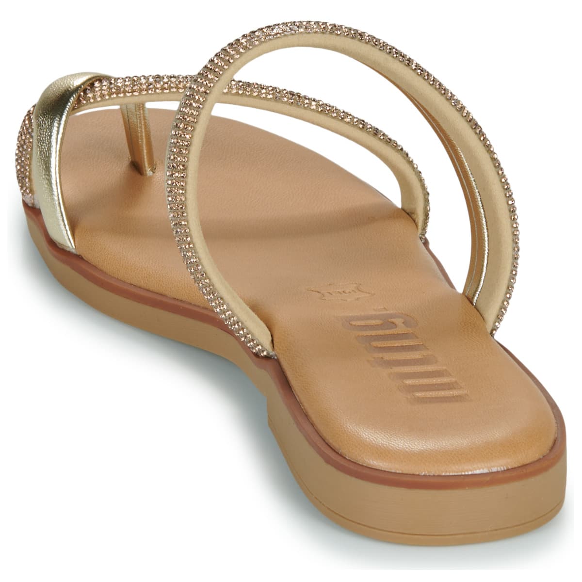 Women's Sandals MTNG Gold
