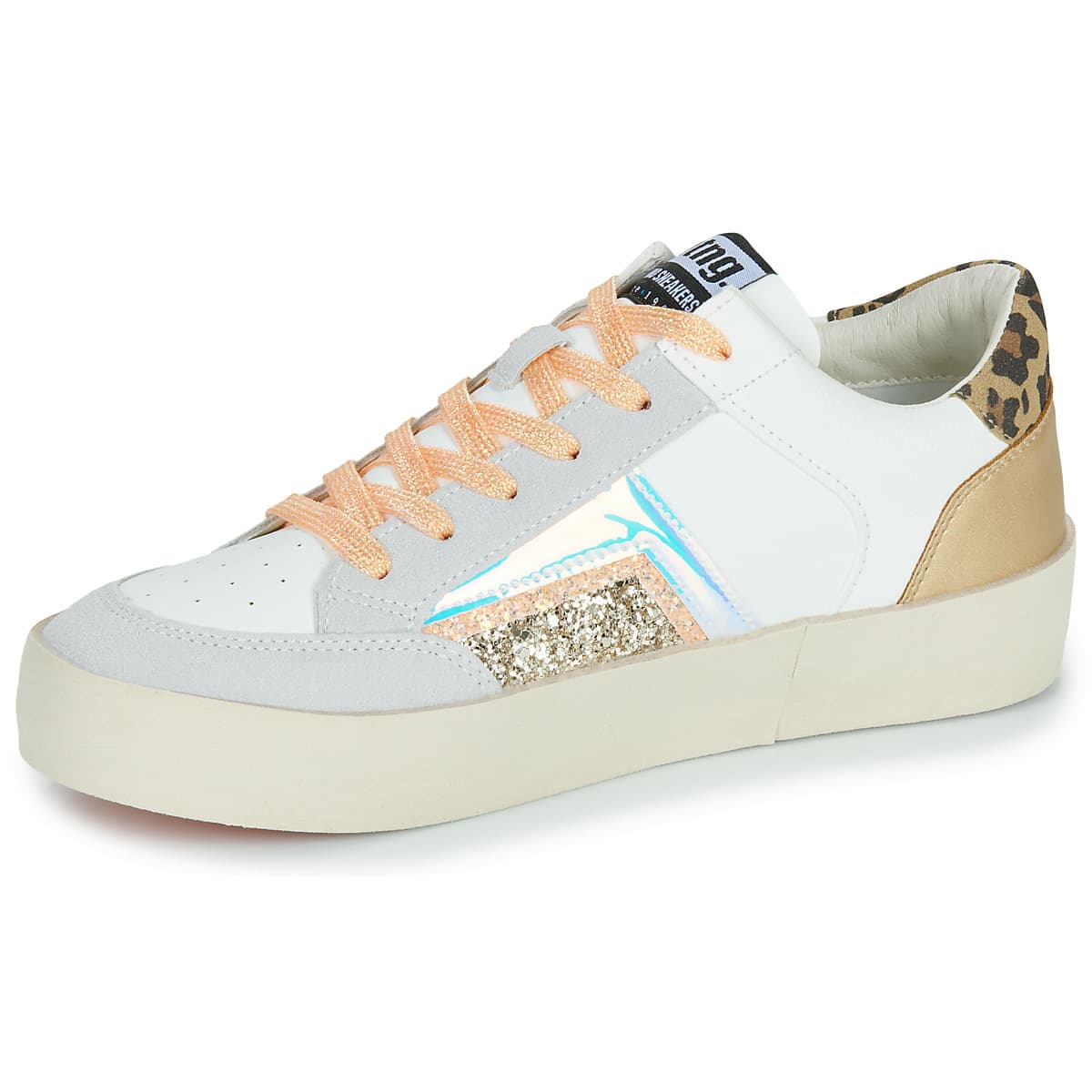 Women's Sneakers MTNG Multicolor
