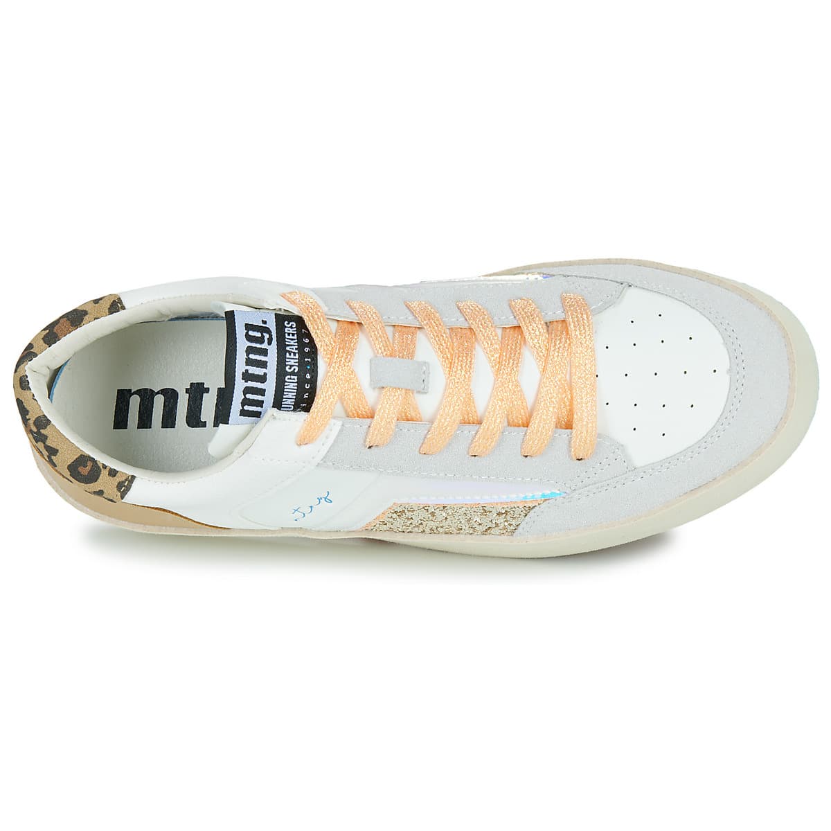 Women's Sneakers MTNG Multicolor