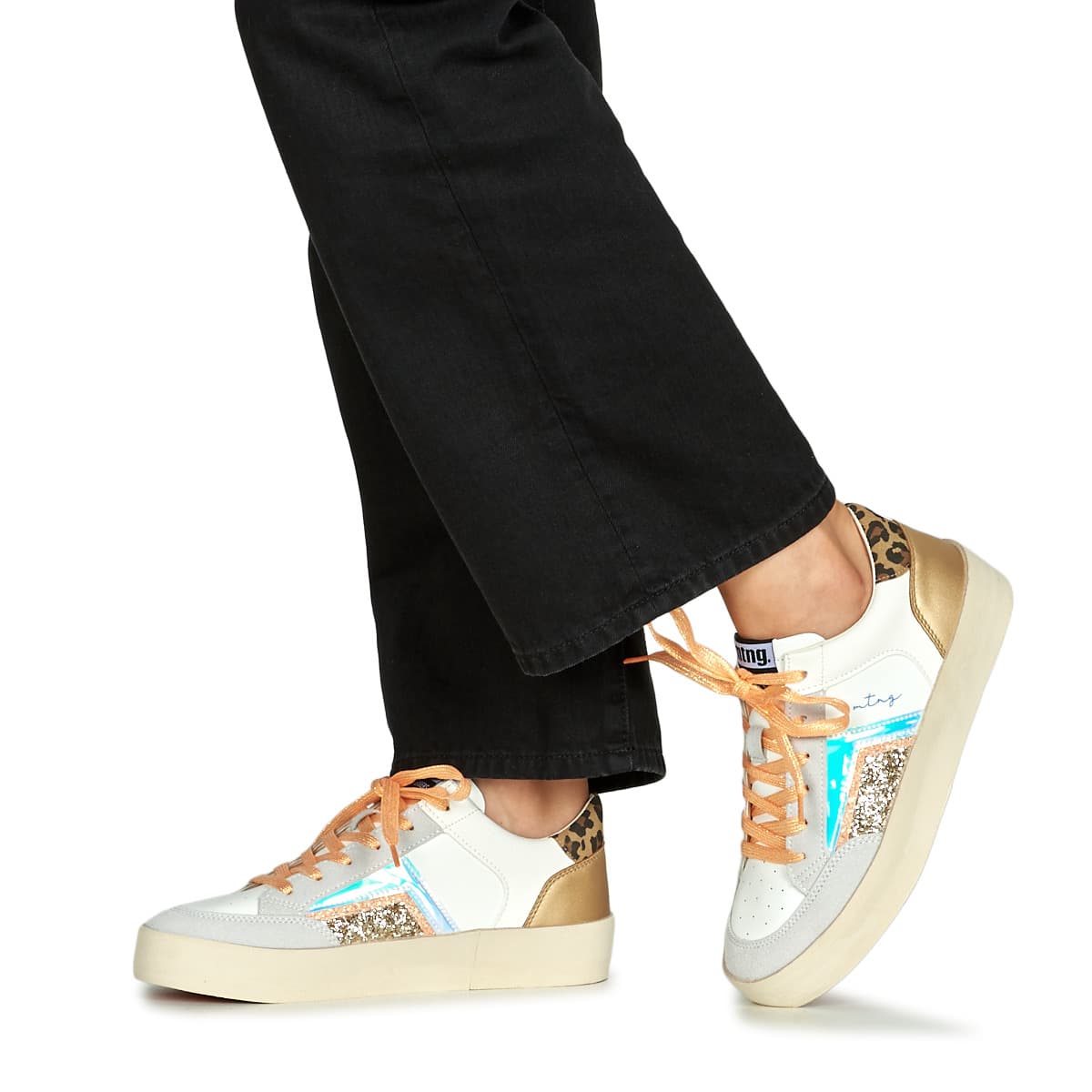 Women's Sneakers MTNG Multicolor