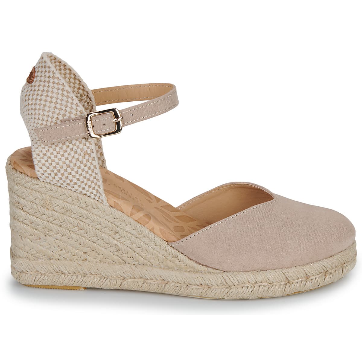 Women's Platforms MTNG Beige
