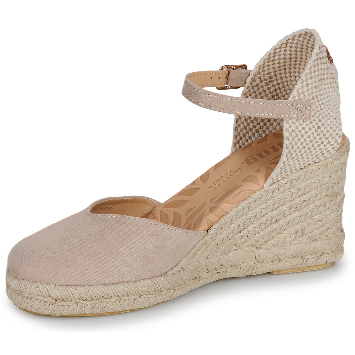 Women's Platforms MTNG Beige
