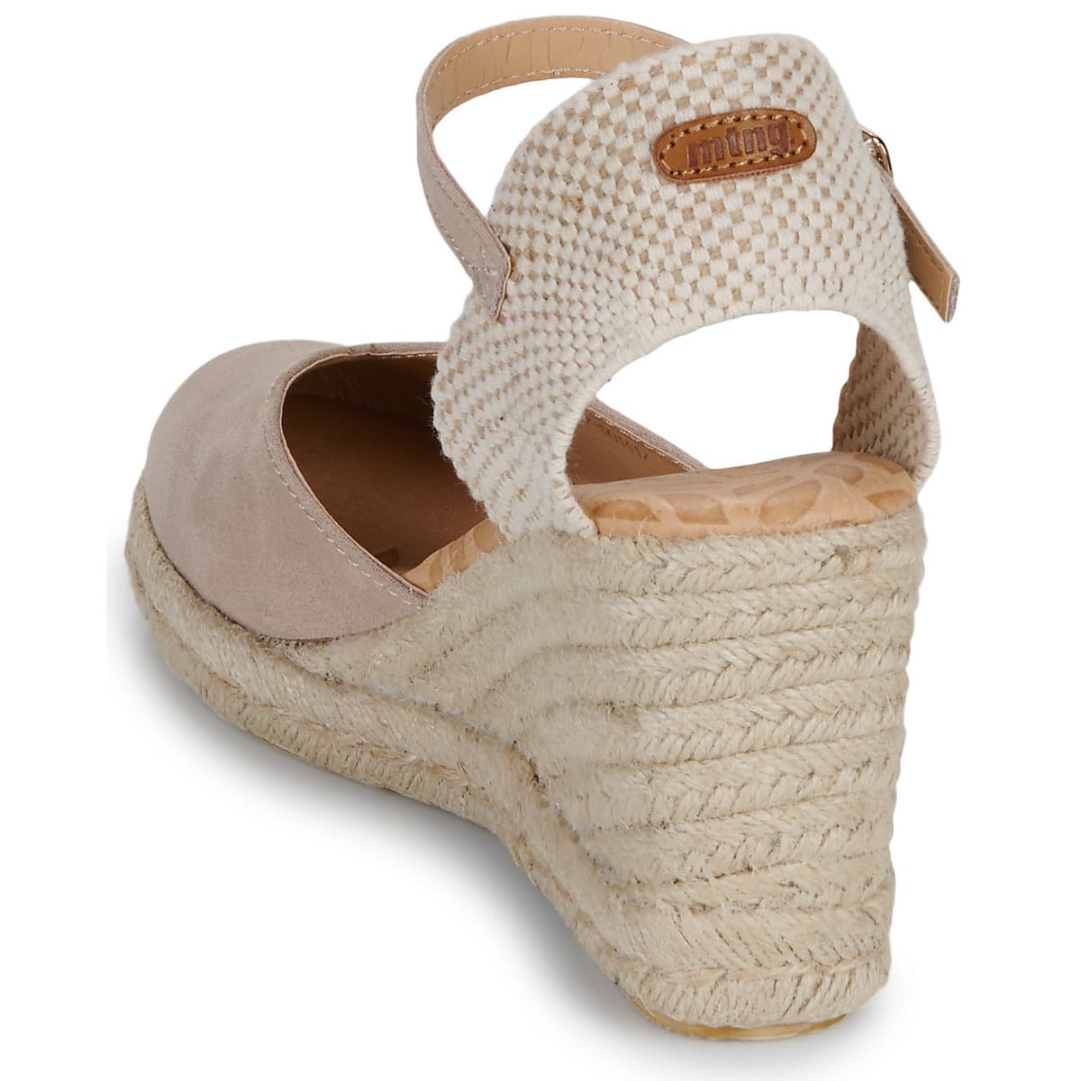 Women's Platforms MTNG Beige