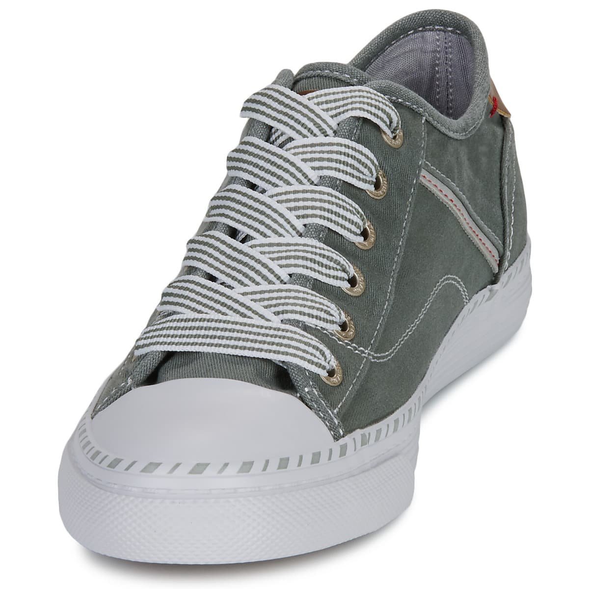 Women's Sneakers Mustang Green