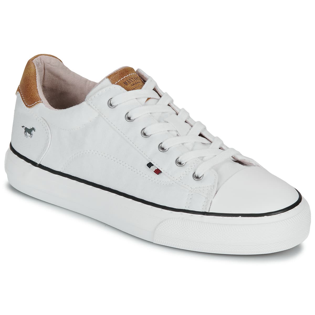 Women's Sneakers Mustang White